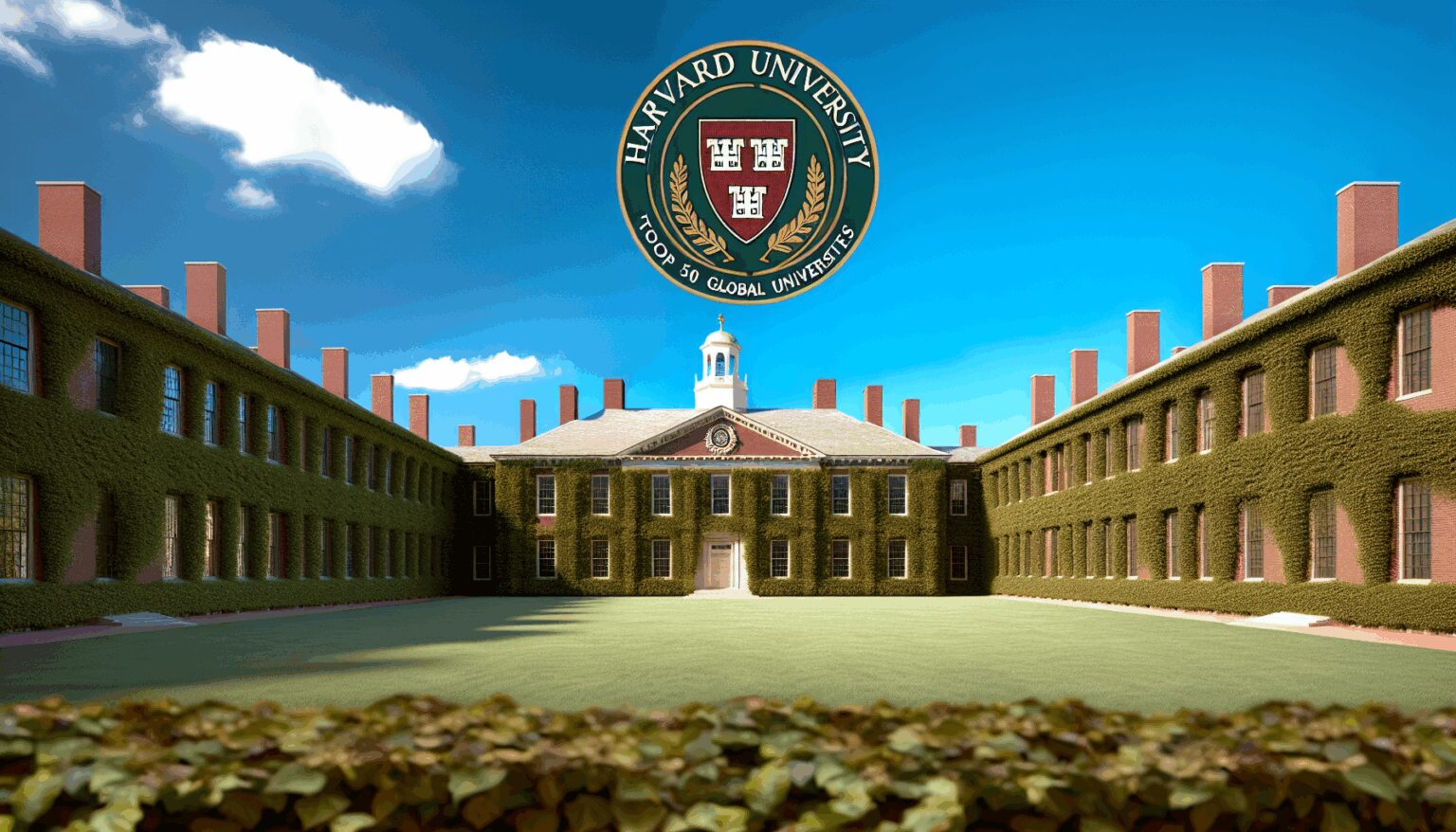 Harvard University – World's Top 50 Universities according to GPA AI ...